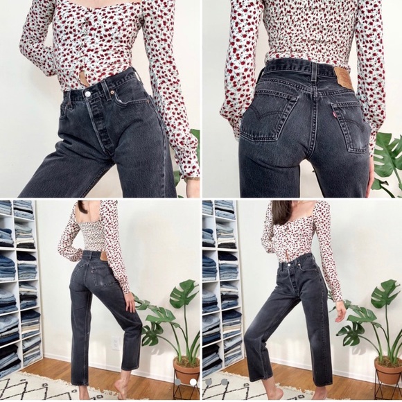 Vintage 501 Levi’s - Picture 3 of 4